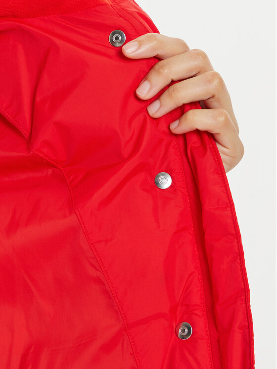 Levi's® Levi's® Geacă din puf Western Bubble A8527-0004 Roșu Regular Fit