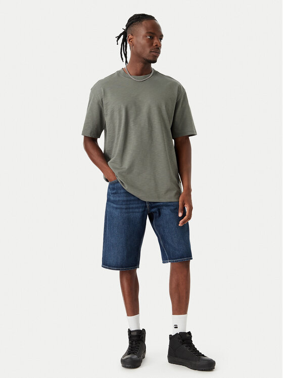 G-Star Raw G-Star Raw Jeansshorts Deeggie D28474-D536 Blau Regular Fit
