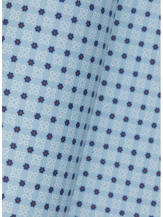 Pako Lorente Pako Lorente Poszetka P24SF-HX-016 Niebieski