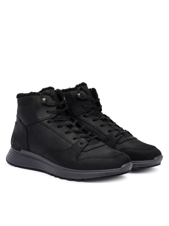 ECCO ECCO Sportcipők Exostride M 83541402001 Fekete