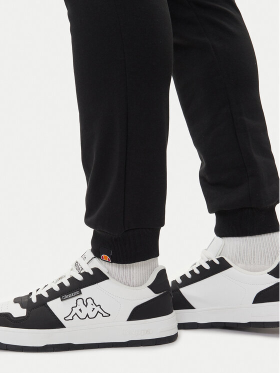 Ellesse Ellesse Sportinės kelnės Nioro SHS08783 Juoda Classic Fit