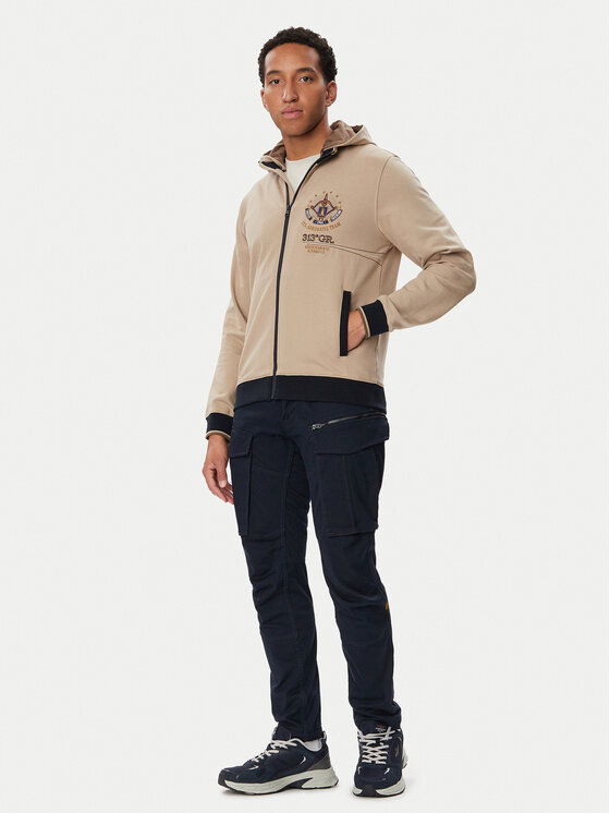 Aeronautica Militare Aeronautica Militare Jopa 262FE2131UF00662 Bež Regular Fit
