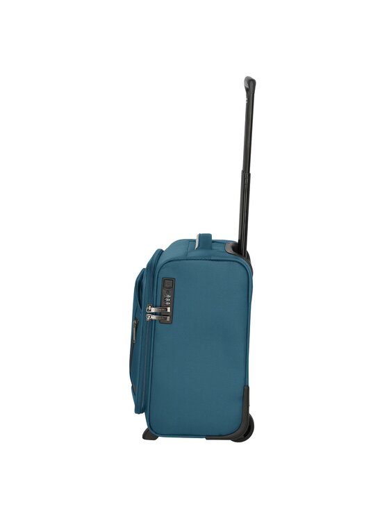 Travelite Travelite Walizka kabinowa 321236 Błękitny
