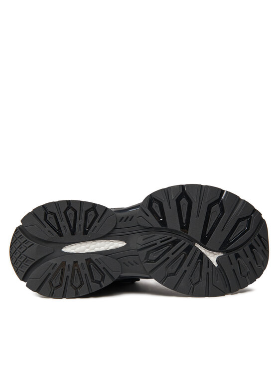 Guess Guess Sneakers Belluna FLJBLL ELE12 Negru