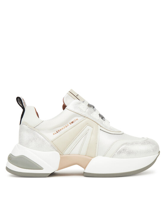 Alexander Smith Sneakers 1167 Alb
