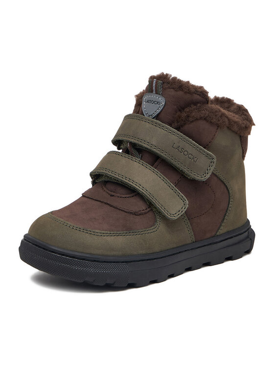 Lasocki Kids Lasocki Kids Черевики CEO-CI12-3005-02 Хакі