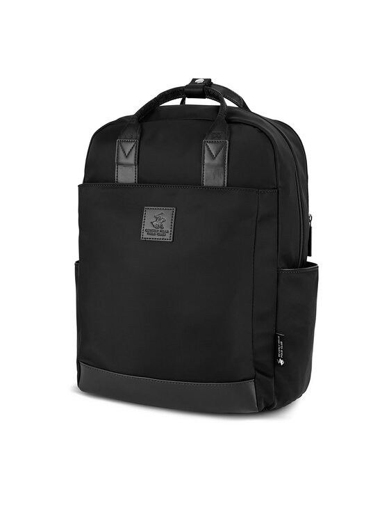 Beverly Hills Polo Club Beverly Hills Polo Club Rucksack BHPC-K-029-06 Schwarz
