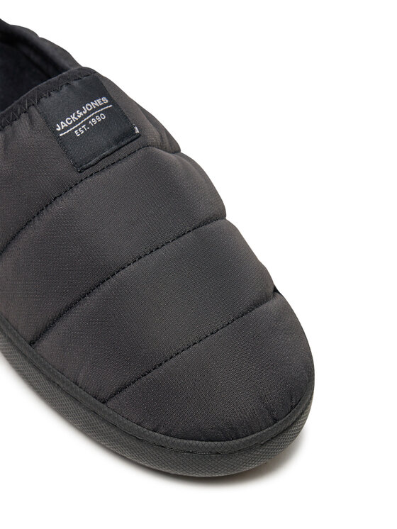 Jack&Jones Jack&Jones Παντόφλες Σπιτιού 12272717 Γκρι