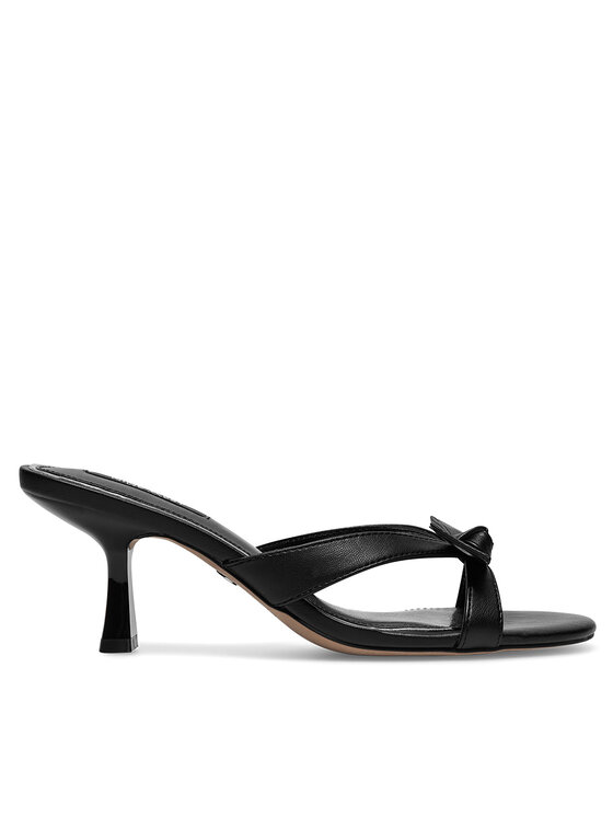 Nine West Nine West Παντόφλες WFA2668-1 Μαύρο