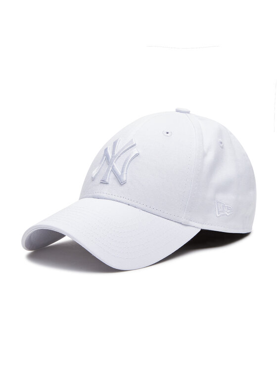 New Era New Era Cepure ar nagu 80524868 Balts