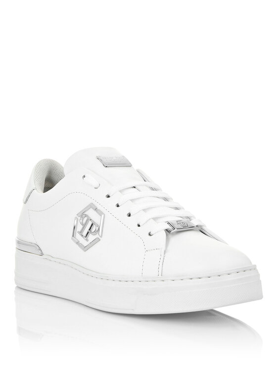 PHILIPP PLEIN PHILIPP PLEIN Sneakersy 49 Biały