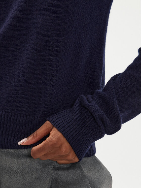 2NDDAY 2NDDAY Sweater Lance TT 2244340408 Sötétkék Regular Fit