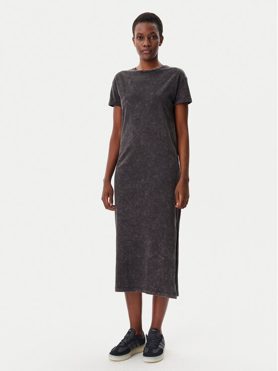 Noisy May Noisy May Ежедневна рокля Brandy 27033186 Сив Regular Fit