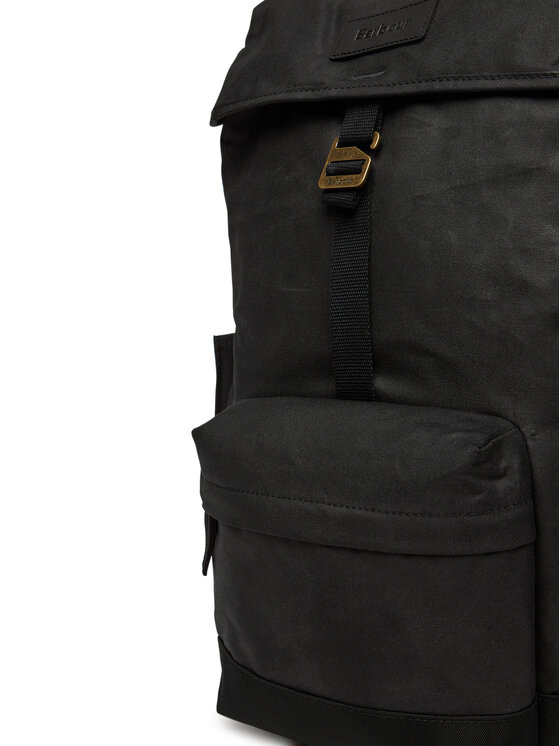 Barbour Barbour Rucksack Essential Wax UBA0570BK31 Schwarz