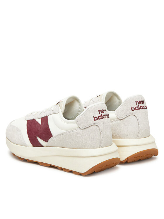 New Balance New Balance Sneakersy U370CB Beżowy