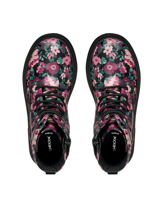 Geox Geox Ilgaauliai J Eclair J049QD 00004 C0618 M Rožinė