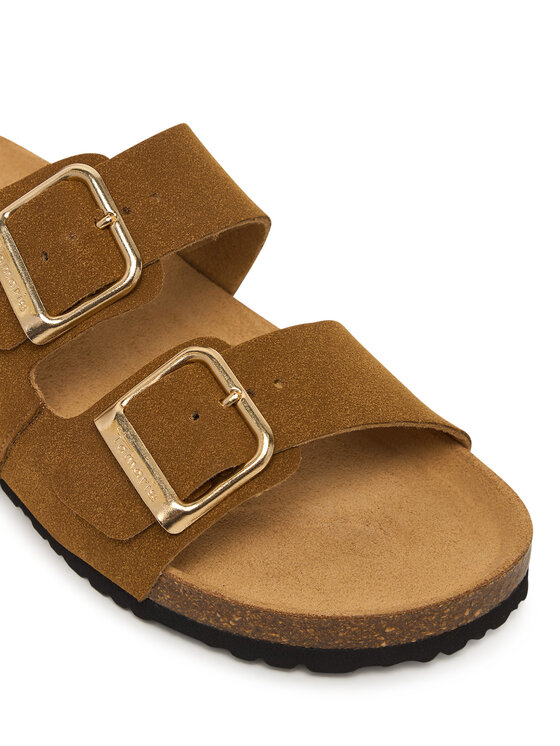 Tamaris Tamaris Nazouváky 1-27503-42 Hnědá