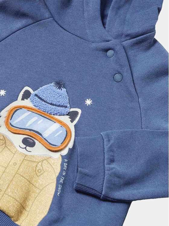 Mayoral Mayoral Sweatshirt 2.429 Blau Regular Fit