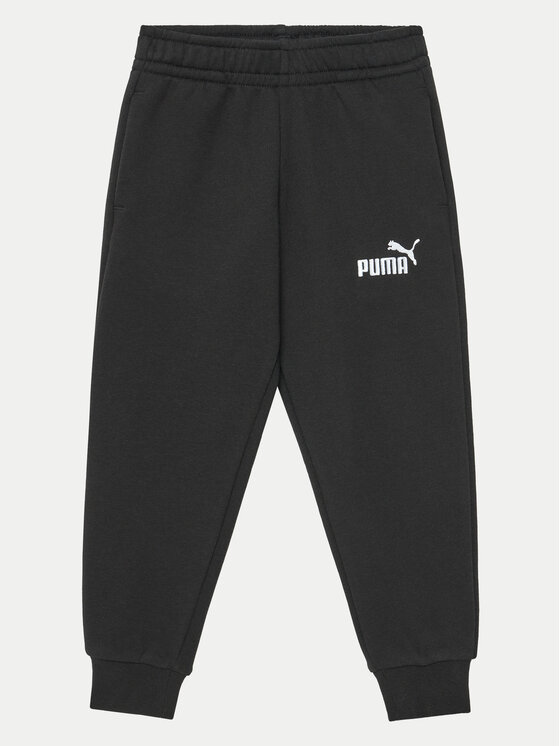 Puma Puma Donji dio trenerke Ess 684934 Crna Regular Fit