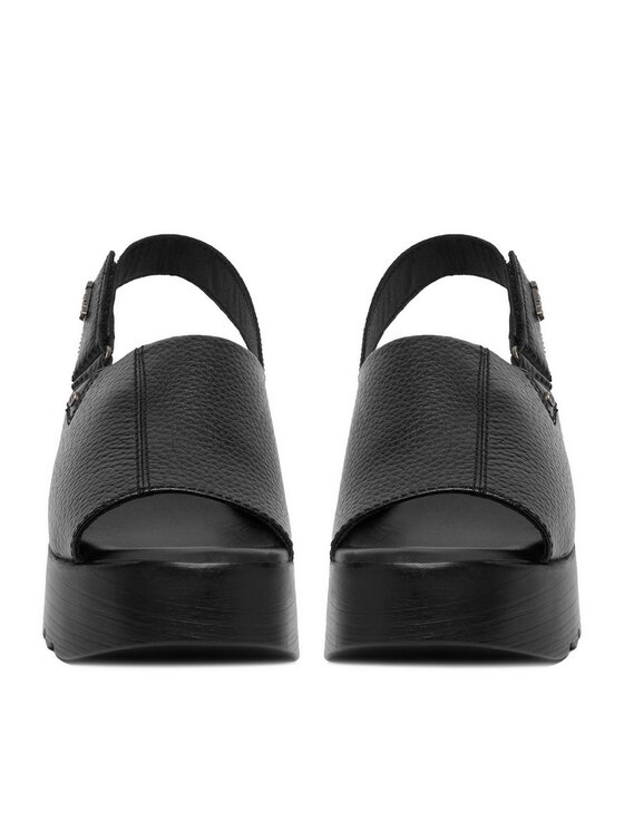 G-Star Raw G-Star Raw Sandały CEO-WI16-14944-01 Czarny