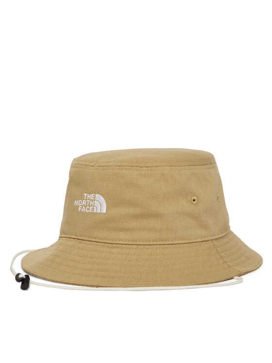 The North Face The North Face Καπέλο Norm Bucket NF0A7WHN Μπεζ