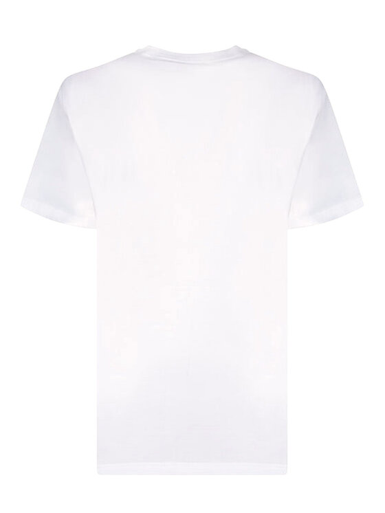 Burberry Burberry T-Shirt 5045705512996 Λευκό Regular Fit