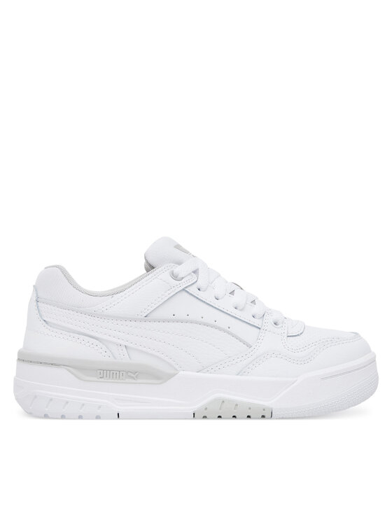Puma Puma Sneakersy Rebound Retro Jr 401564 01 Biały
