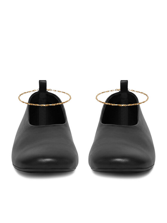 GINO ROSSI GINO ROSSI Ballerine EO-V2198-73 Nero