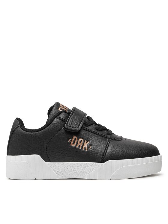 Dorko Sneakers Stone K DS24S24K Schwarz | Modivo.de