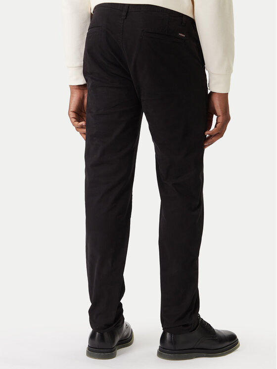 Guess Jeans Guess Jeans Chino-püksid M4YB33 WGB5A Must Regular Fit