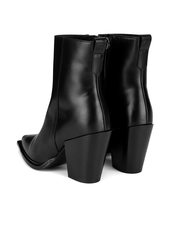 Gino Rossi Gino Rossi Botine ROSSI-116196 Negru