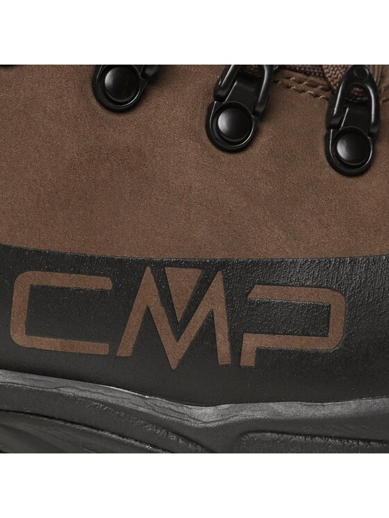 CMP CMP Trekkingi Dhenieb Trekking Shoe Wp 30Q4717 Brązowy