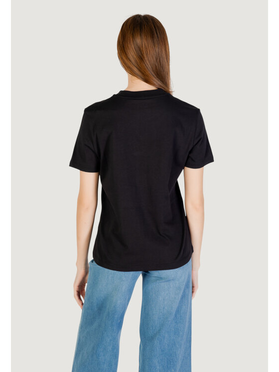 Calvin Klein Jeans Calvin Klein Jeans T-shirt A- INST. LOGO CLASSI Nero Casual Fit