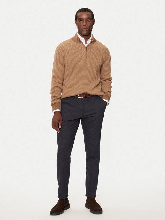 Polo Ralph Lauren Polo Ralph Lauren Džemper 710948865002 Bež Regular Fit
