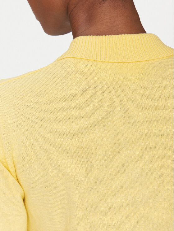 2NDDAY 2NDDAY Pullover Jean 2252348408 Gelb Regular Fit