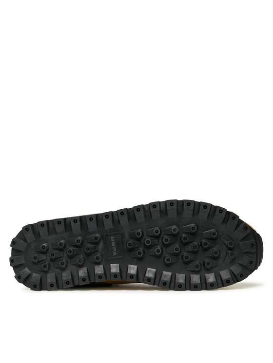 U.S. Polo Assn. U.S. Polo Assn. Черевики ARON005 Коричневий
