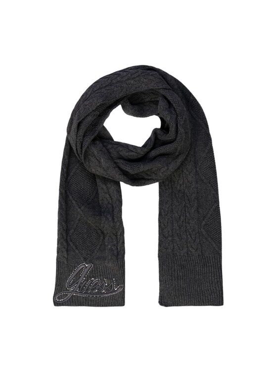 Guess Guess Szalik Sciarpa donna 0 Szary
