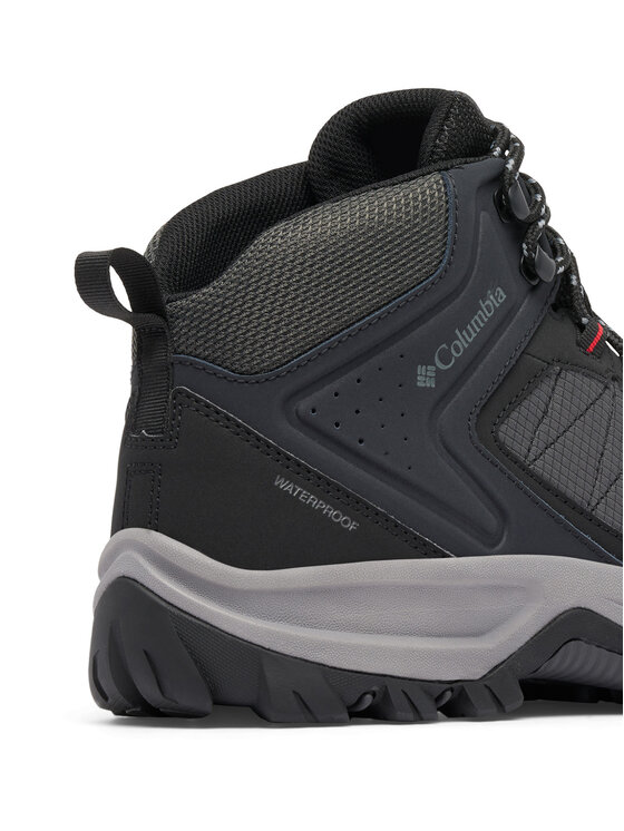 Columbia Columbia Trekking Transverse 2067401 Crna