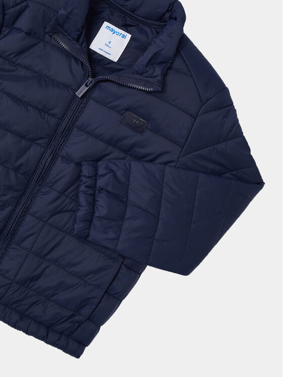Mayoral Mayoral Übergangsjacke 3493 Dunkelblau Regular Fit