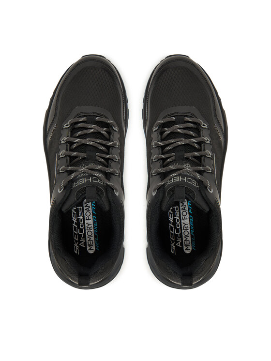 Skechers Skechers Trekkingschuhe D'Lux Journey 237419 BKCC Schwarz