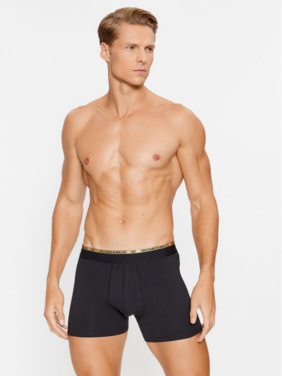 Cristiano Ronaldo CR7 Cristiano Ronaldo CR7 Set di 7 boxer 8107-49-3103 Multicolore