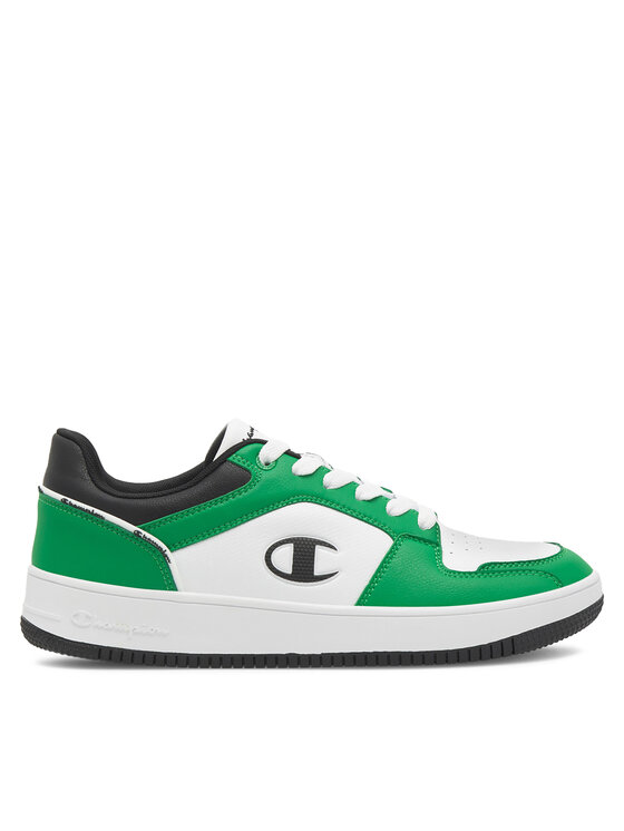 Sneakers Champion Rebound 2.0 Low S21906-GS017 Green/White