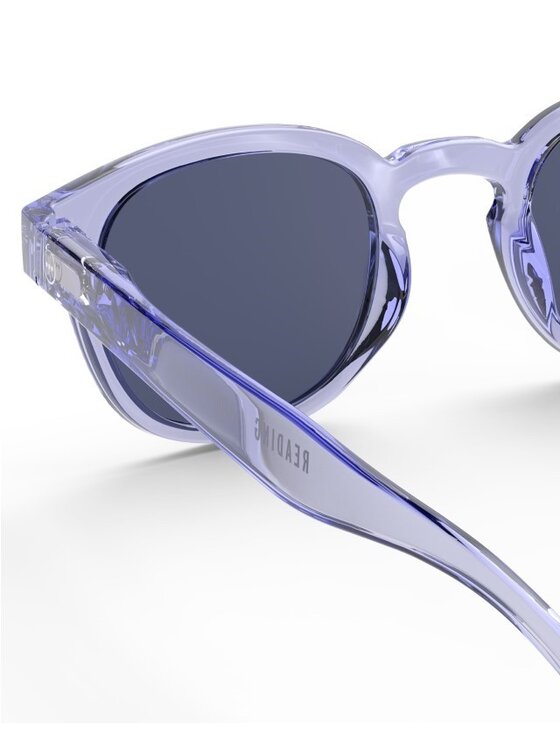 IZIPIZI IZIPIZI Okulary przeciwsłoneczne Sun Adult Fioletowy