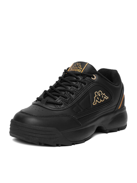 Kappa Kappa Sneakers CEOWB-SS24-3CK06 Nero