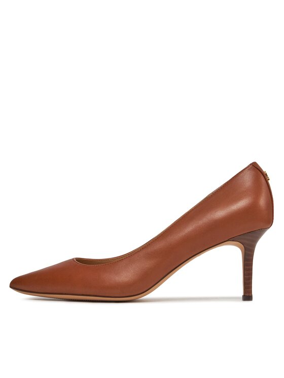 LAUREN RALPH LAUREN LAUREN RALPH LAUREN Štikle 802940602002 Smeđa