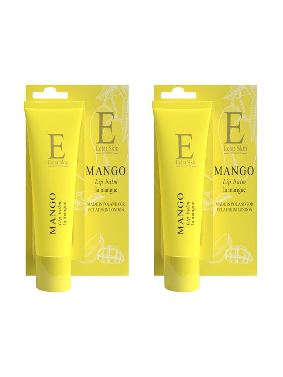 Erthskin London Erthskin London Erth-Mango balsam do ust 15ml x 2 Balsam do ust