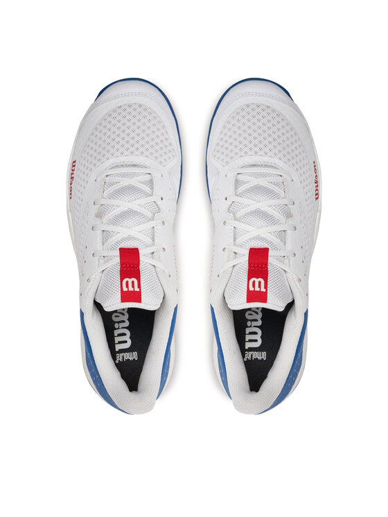Wilson Wilson Tenisa apavi Kaos Stroke 2.0 WRS333690 Balts