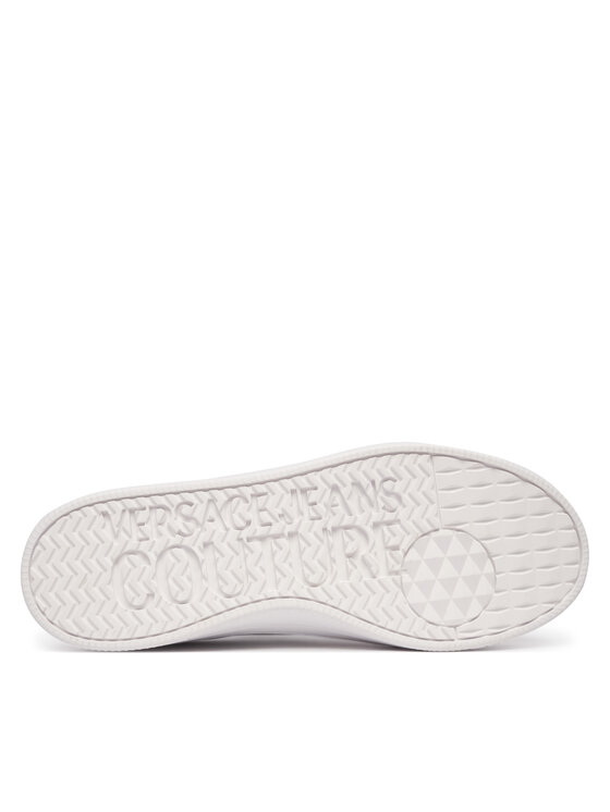 Versace Jeans Couture Versace Jeans Couture Αθλητικά 80VA3SKL ZPB77 G03 Λευκό