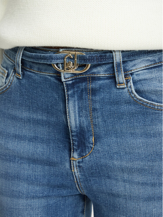 Liu Jo Liu Jo Jeansy UF6087 D0264 Niebieski Bootcut Fit
