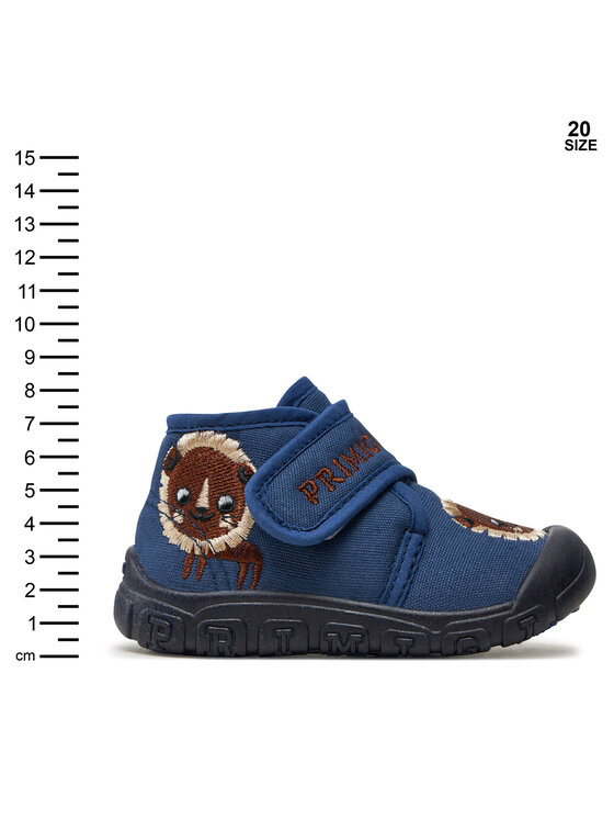 Primigi Primigi Hausschuhe 6948033 Dunkelblau